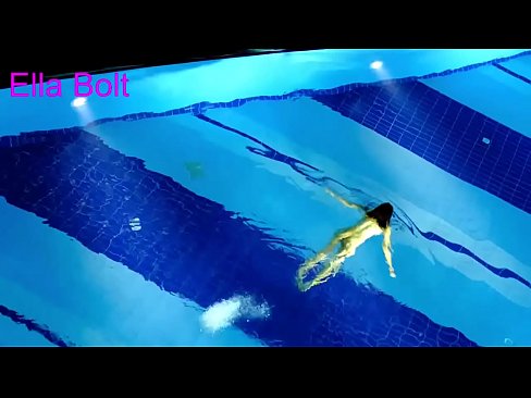 ❤️ Non posso smettere di guardare, giovane bionda catturata nuotare nuda nella piscina del resort ELLA BOLT Pornoal it.xinwen1288.top ☑
