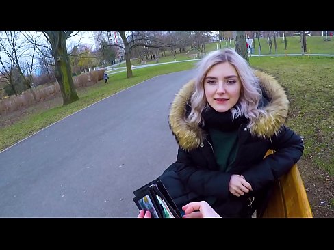 ❤️ Ingoia la sborra calda di uno sconosciuto per soldi - pompino nel parco di Eva Elfie Pornoal it.xinwen1288.top ☑